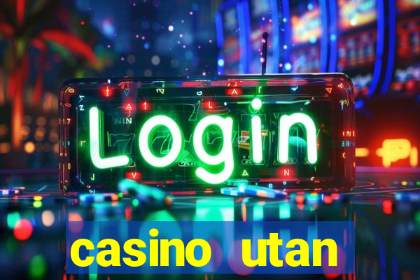 casino utan spelpaus med bankid